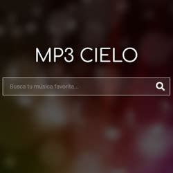 mp3 cielo app.